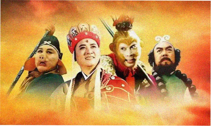 决战师母 精彩剧照